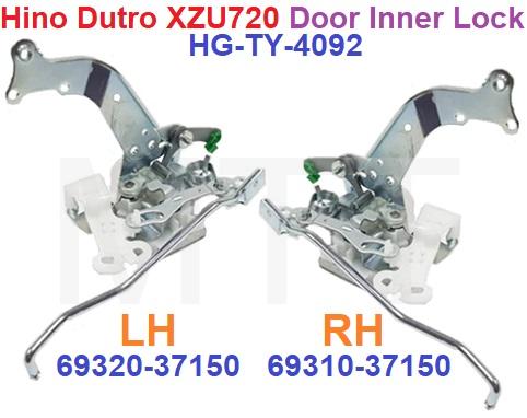 Door Inner Lock-Hino Dutro XZU720