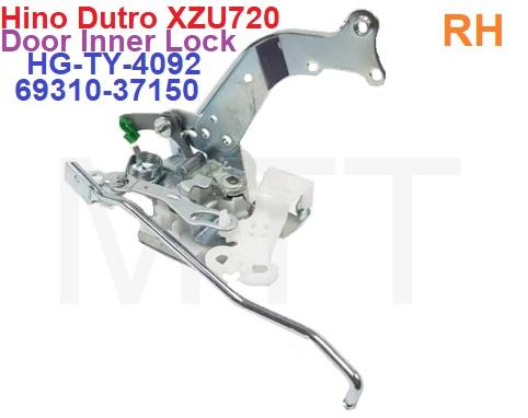 Door Inner Lock-Hino Dutro XZU720 - Image 2