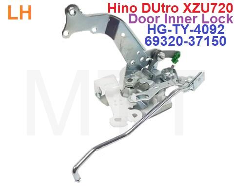 Door Inner Lock-Hino Dutro XZU720 - Image 3