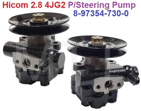 Power Steering Pump-Isuzu 4JG2