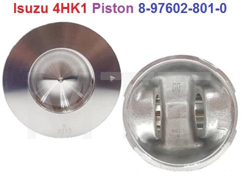 Piston-Isuzu 4HK1 - Image 2