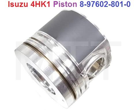 Piston-Isuzu 4HK1 - Image 3
