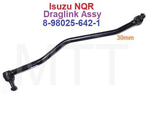 Draglink-Isuzu NQR - Image 2