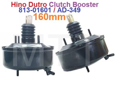 Clutch Booster-Hino Dutro 7T