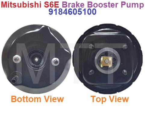 Brake Booster-Mitsubishi S6E - Image 2