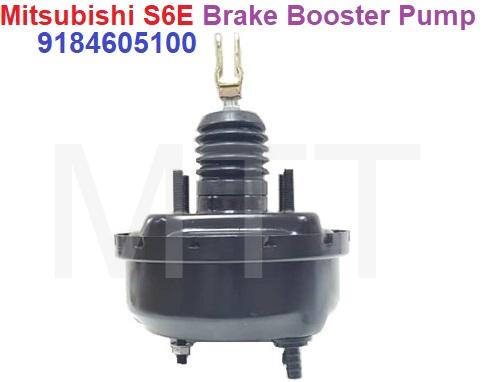 Brake Booster-Mitsubishi S6E - Image 3