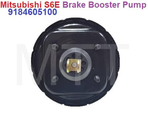 Brake Booster-Mitsubishi S6E - Image 4