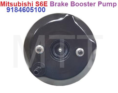 Brake Booster-Mitsubishi S6E - Image 5