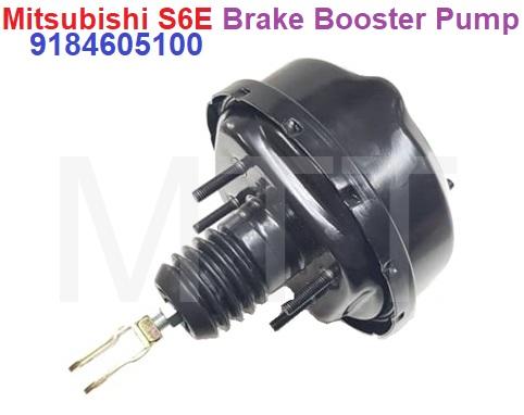 Brake Booster-Mitsubishi S6E - Image 6