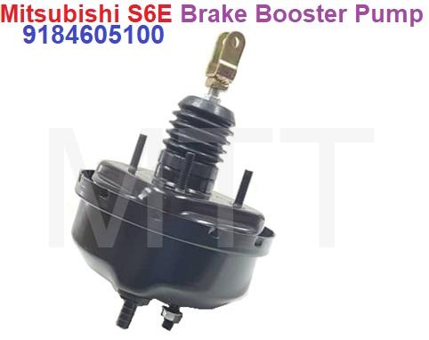 Brake Booster-Mitsubishi S6E - Image 7