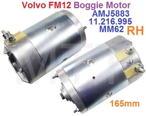 Boggie Motor Assy-Volvo FM12