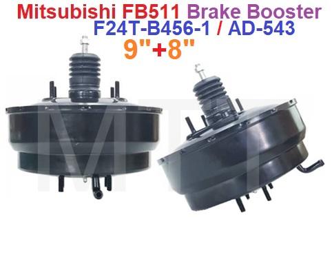 Brake Booster-Mitsubishi FB511 FE639