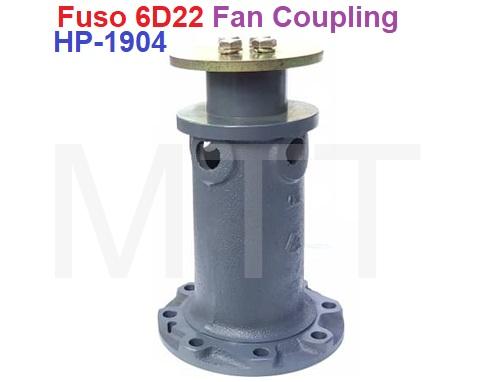 Fan Coupling-Fuso 6D22