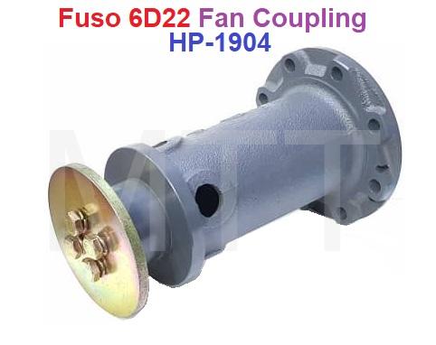 Fan Coupling-Fuso 6D22 - Image 2