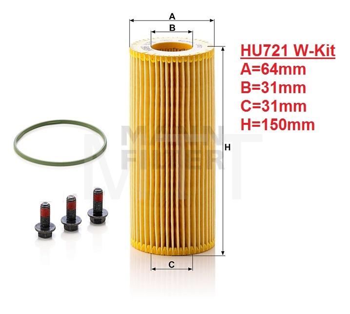 Gearbox Filter-Volvo / Reanult