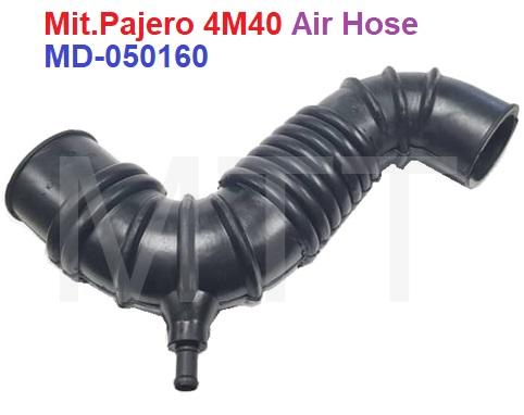 INTERCOOLER TURBO HOSE FOR PAJERO IV 3.2 DI-D / 3.2 TD 1505A200 INTERCOOLER TURBO HOSE FOR PAJERO IV 3.2 DI-D / 3.2 TD 1505A200