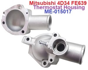 Thermostat Housing-Mitsubishi 4D34 - MTT AUTO PARTS SDN BHD