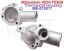 Thermostat Housing-Mitsubishi 4D34 - MTT AUTO PARTS SDN BHD