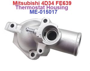 Thermostat Housing-Mitsubishi 4D34 - MTT AUTO PARTS SDN BHD