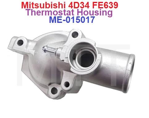 Thermostat Housing-Mitsubishi 4D34 - Image 2