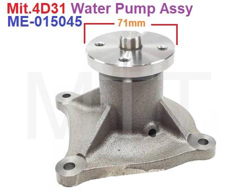 Water Pump-Mit.4D34