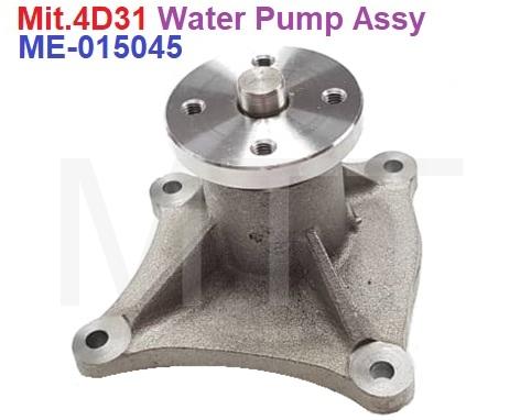 Water Pump-Mit.4D34 - Image 2