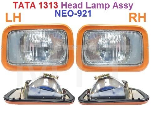Tata 1313 Head Lamp Assy