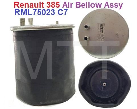Air Bellow Assy-Renault 385