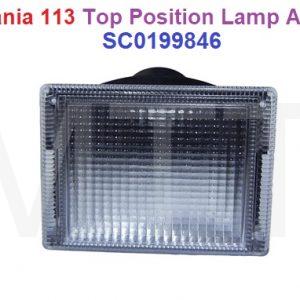 Scania 113 Roof Speed Lamp Assy