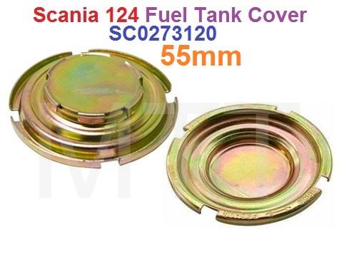 Fuel Tank Cap-Scania