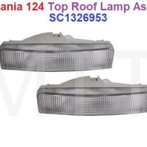 Scania 124 Roof Speed Lamp Assy