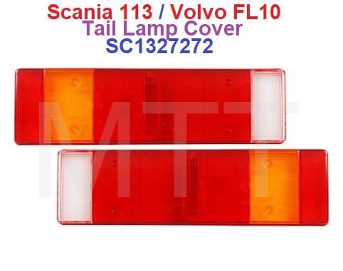 Scania 113 Tail Lamp Cover