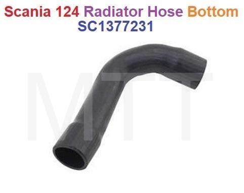 Radiator Hose-Scania 124 144 - Image 2