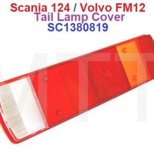 Scania 124 Tail Lamp Cover