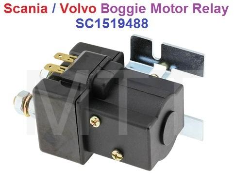 Boggie Motor Sensor-Scania / Volvo