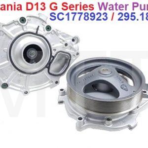 Water Pump-Scania G Series