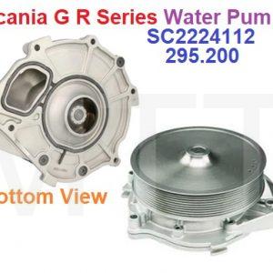 Water Pump-Scania G Series