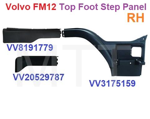 Foot Step Panel-Volvo FM12 - Image 4