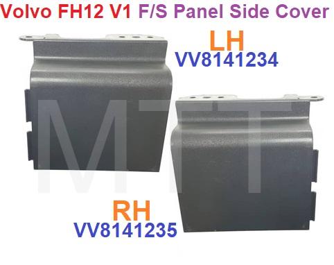 F/Step Side Garnish-Volvo FH12 V1