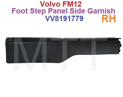 F/Step Side Garnish-Volvo FM12 - Image 2