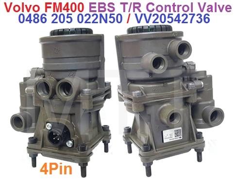 EBS Trailer Control Valve-Volvo FM400