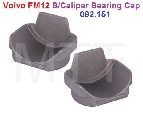 Brake Caliper Bearing Cap-Volvo FM12 - Image 2