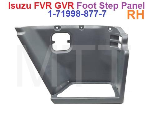 Foot Step Panel-Isuzu FVR FTR '07 - Image 2