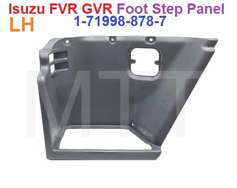 Foot Step Panel-Isuzu FVR FTR '07 - Image 3