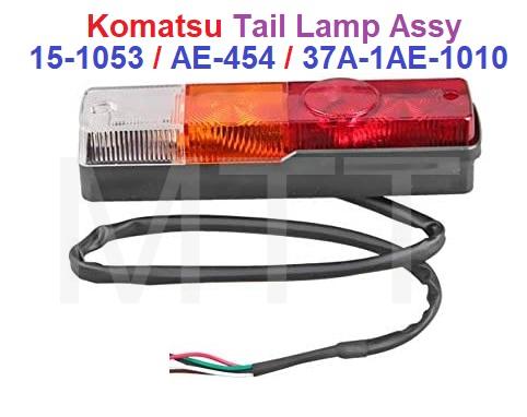 Forklift Komatsu Tail Lamp Assy