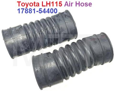 Air Hose-Toyota LH115