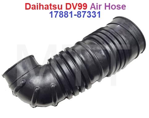 Air Hose-Daihatsu DV99 - Image 2