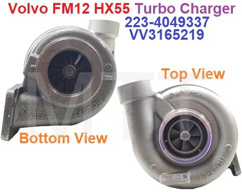 Turbo-Volvo FM12 FH12 D12A - Image 3