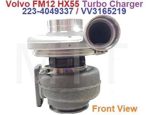Turbo-Volvo FM12 FH12 D12A - Image 4