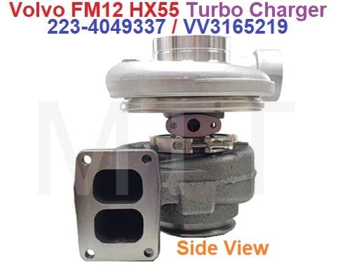 Turbo-Volvo FM12 FH12 D12A - Image 5